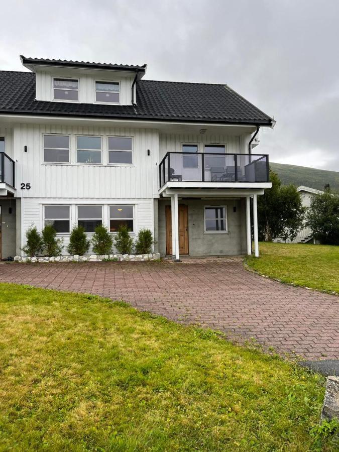 Lena Apartment Tromso Kvaloya 외부 사진
