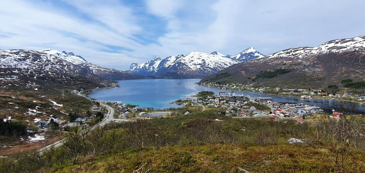 Lena Apartment Tromso Kvaloya 외부 사진