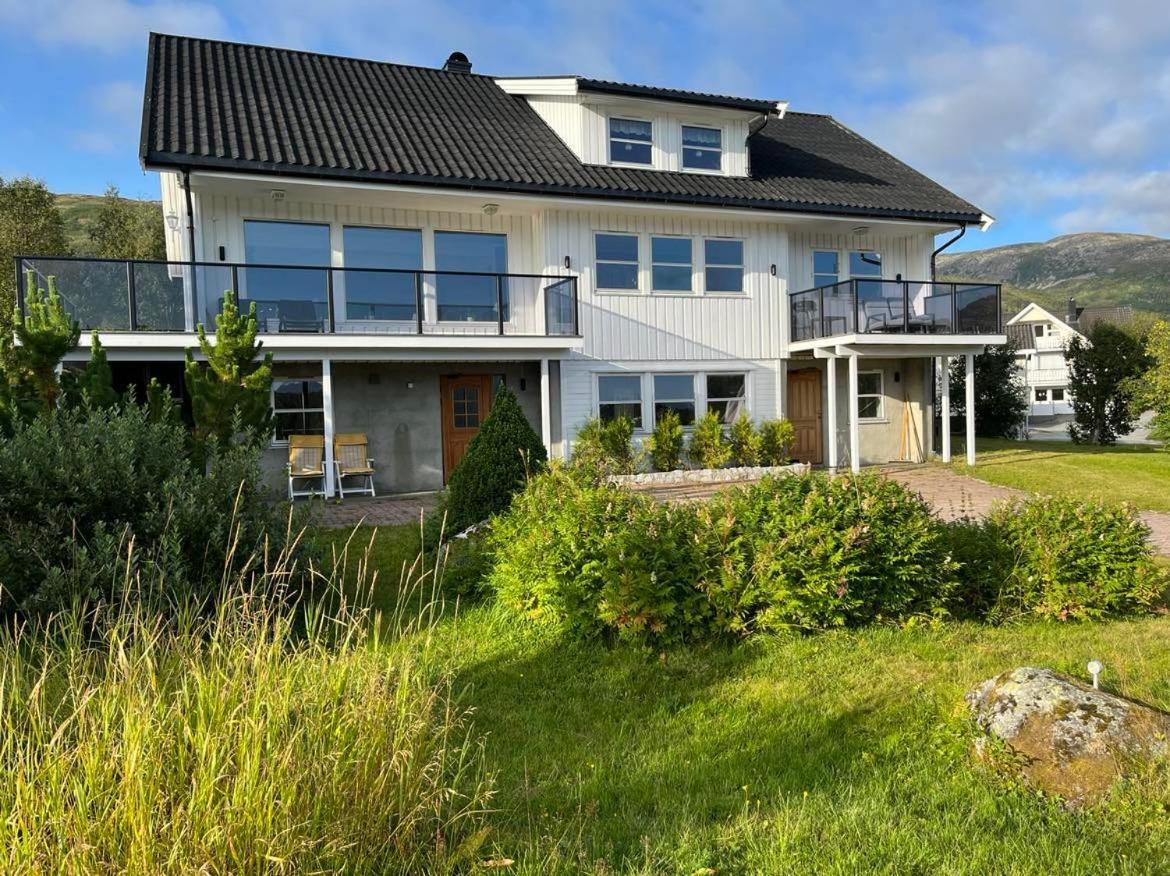 Lena Apartment Tromso Kvaloya 외부 사진