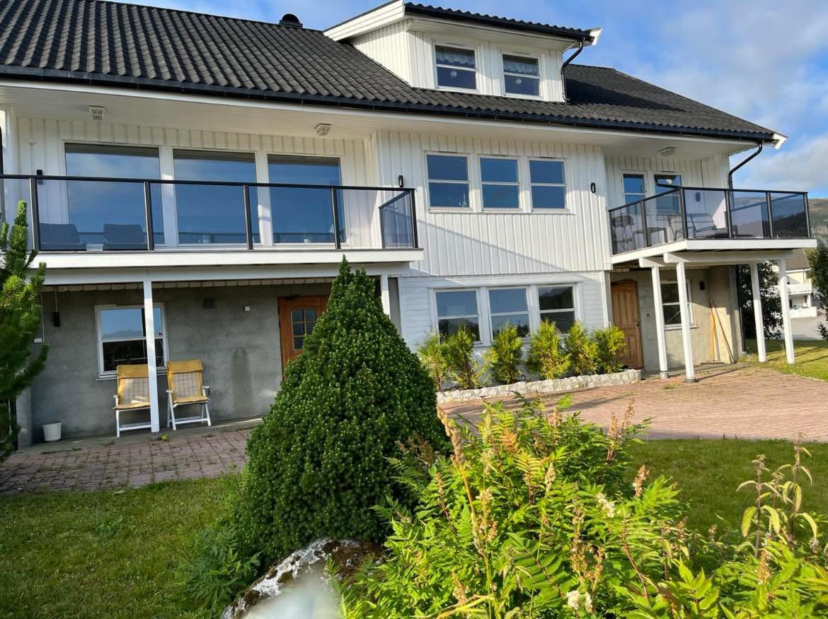 Lena Apartment Tromso Kvaloya 외부 사진