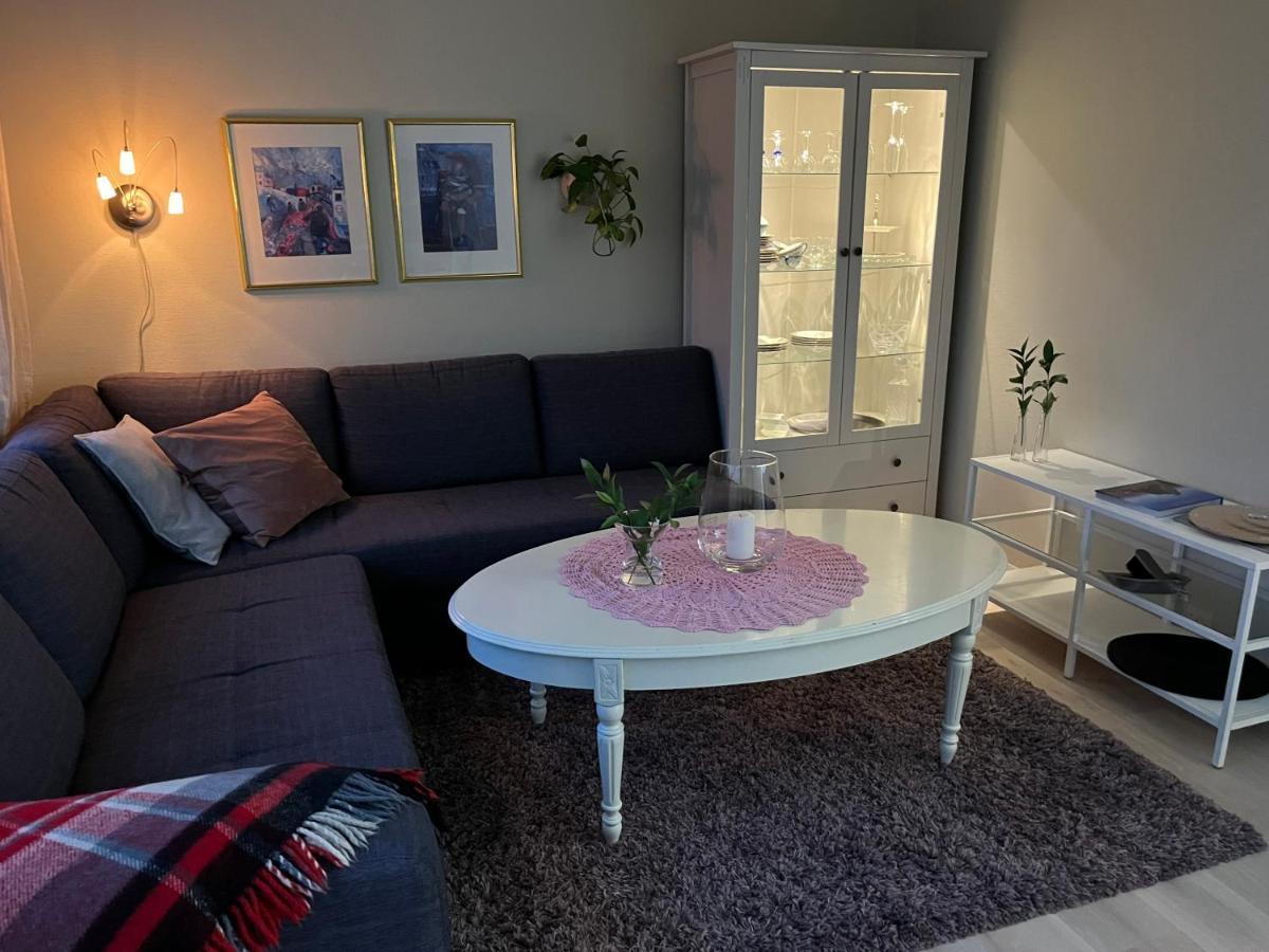 Lena Apartment Tromso Kvaloya 외부 사진