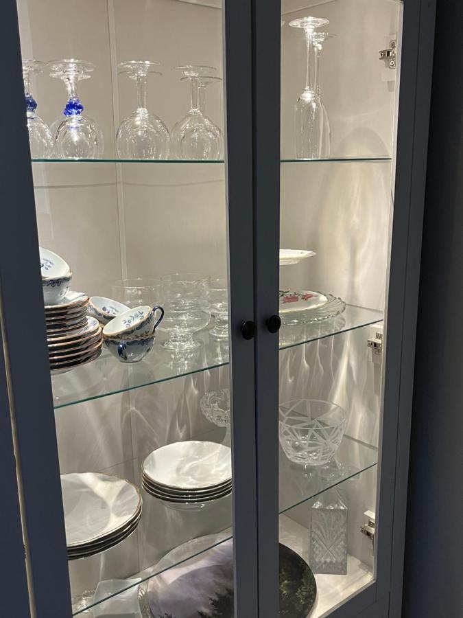 Lena Apartment Tromso Kvaloya 외부 사진