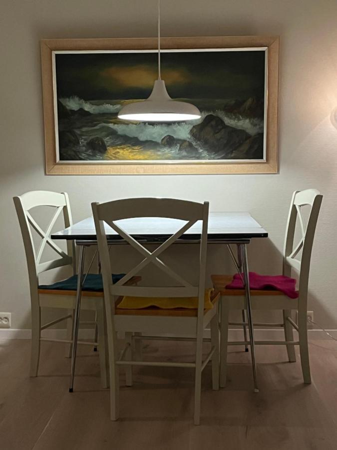 Lena Apartment Tromso Kvaloya 외부 사진