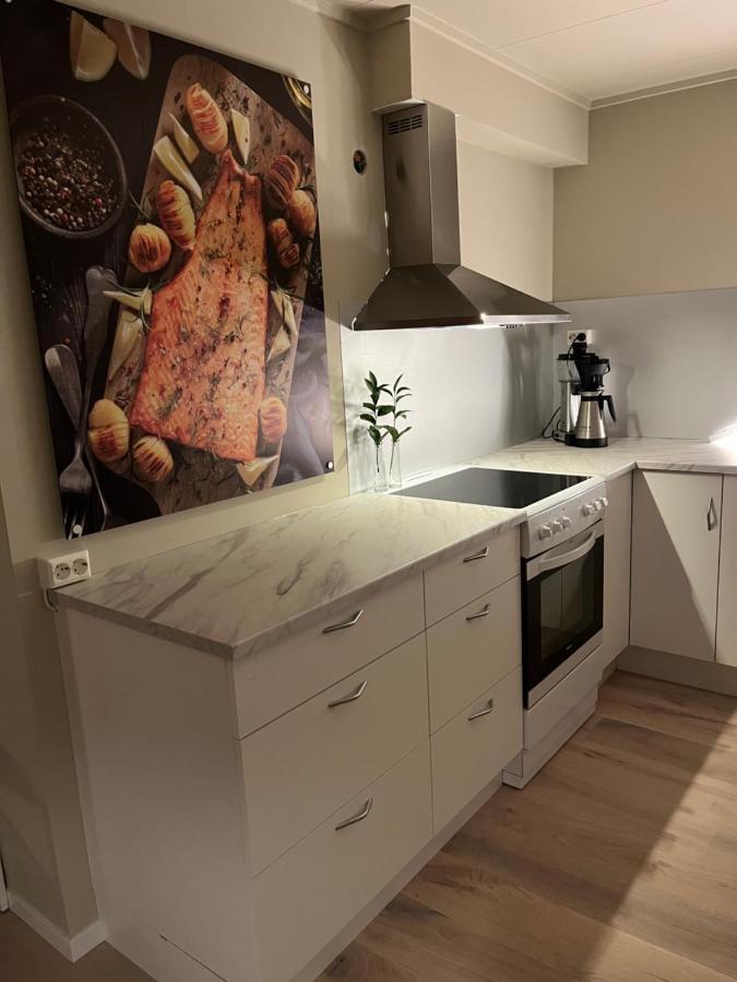 Lena Apartment Tromso Kvaloya 외부 사진