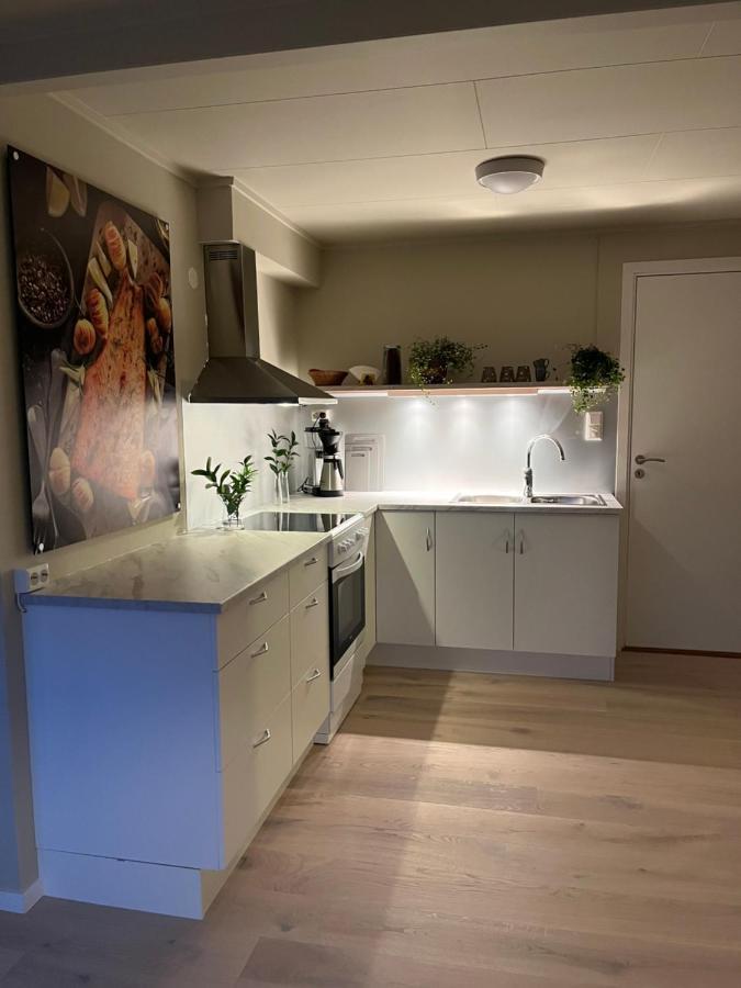 Lena Apartment Tromso Kvaloya 외부 사진