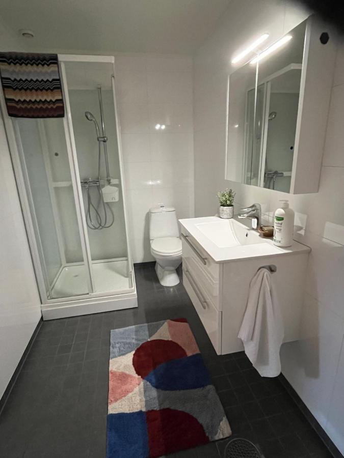 Lena Apartment Tromso Kvaloya 외부 사진
