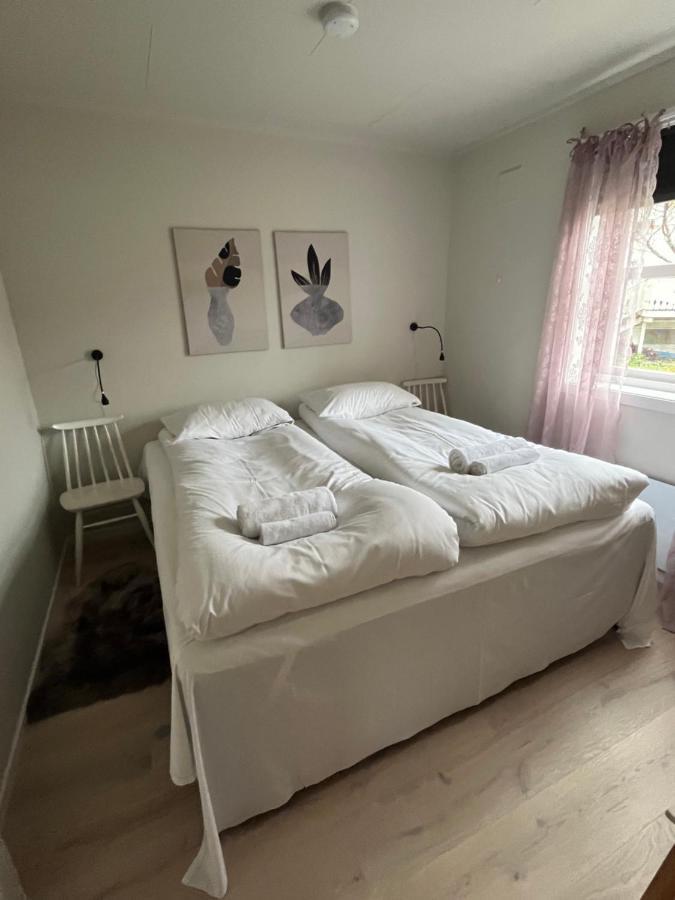 Lena Apartment Tromso Kvaloya 외부 사진