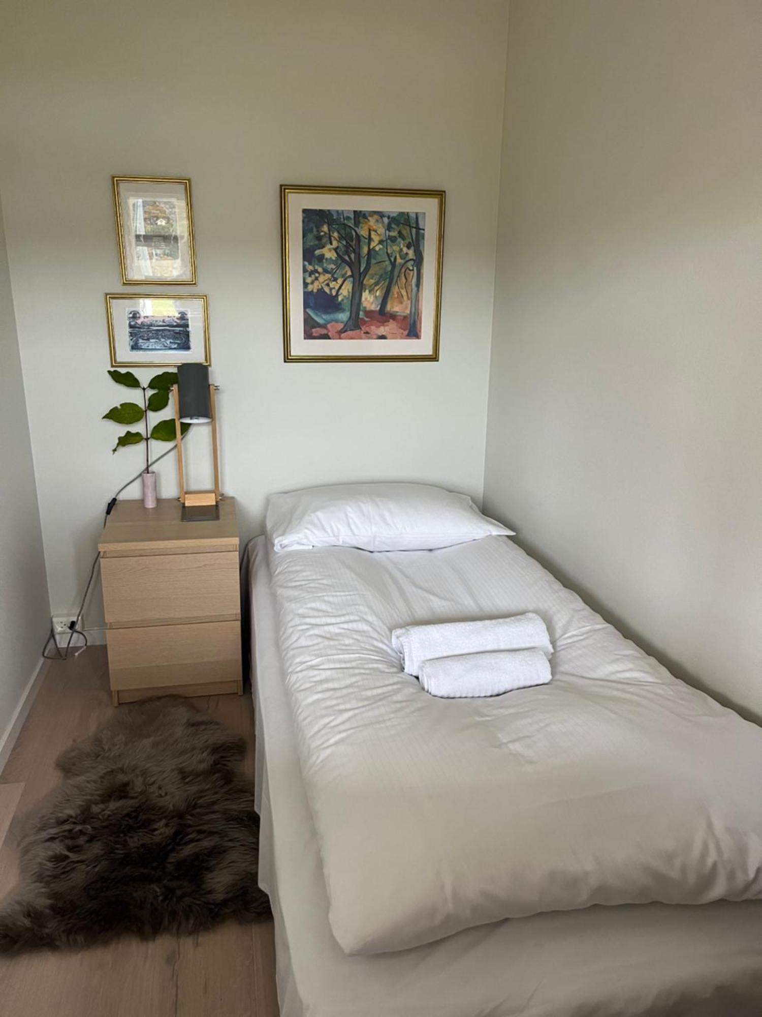 Lena Apartment Tromso Kvaloya 외부 사진