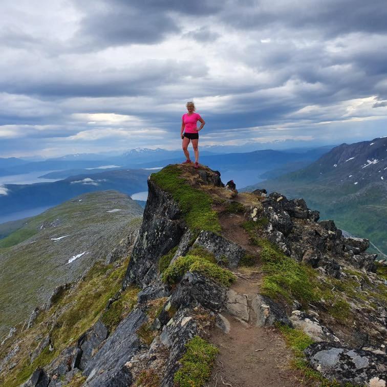 Lena Apartment Tromso Kvaloya 외부 사진